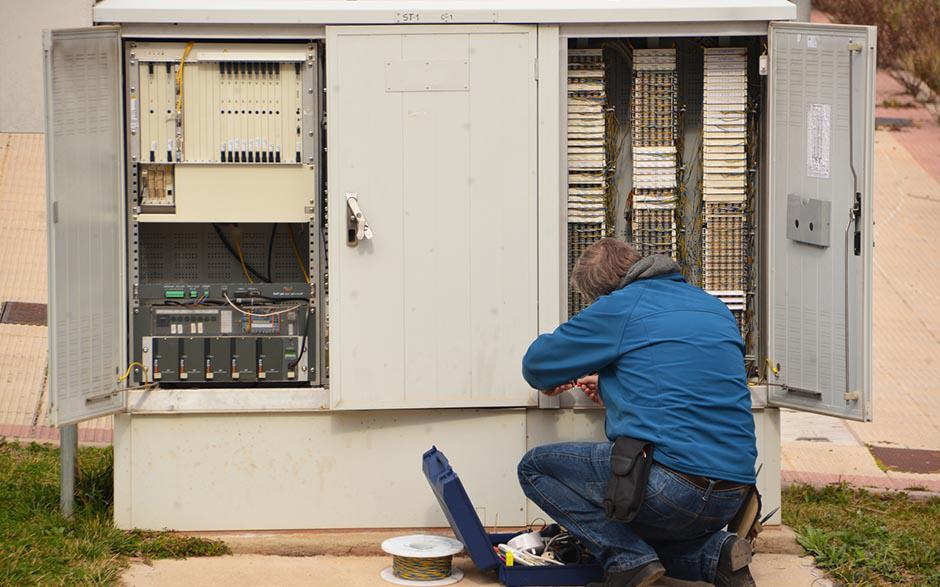  électricien La Queue-en-Brie